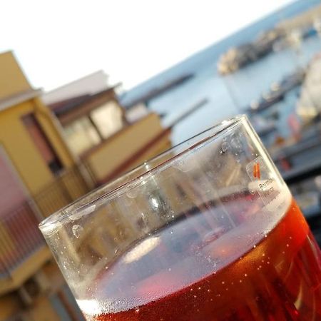 La Rosa Dei Venti Villa Isola delle Femmine Luaran gambar