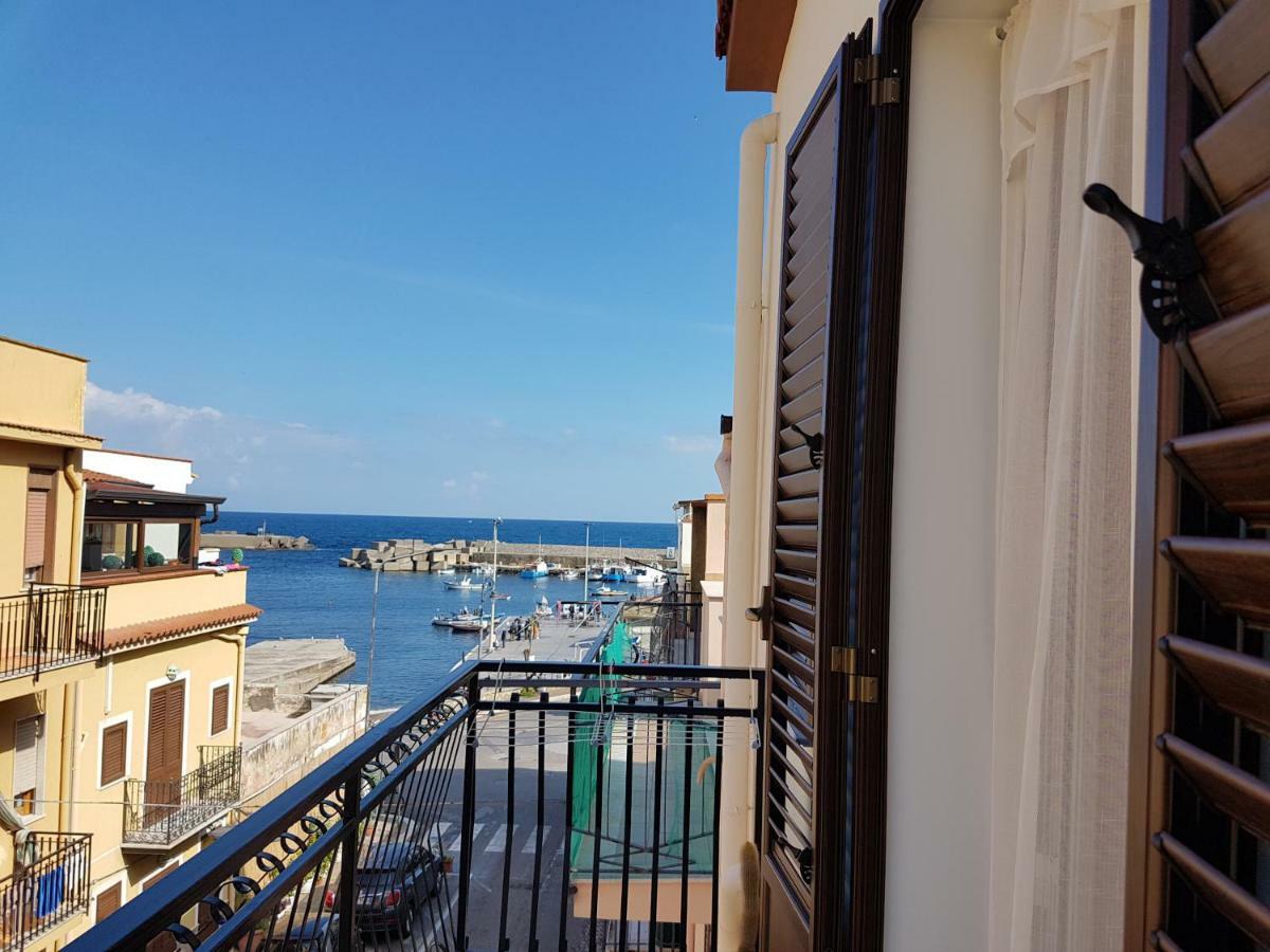 La Rosa Dei Venti Villa Isola delle Femmine Luaran gambar