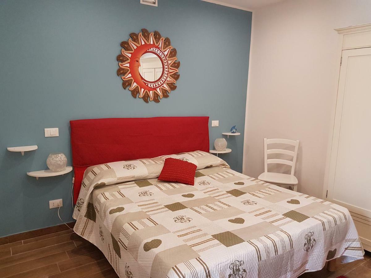 La Rosa Dei Venti Villa Isola delle Femmine Luaran gambar