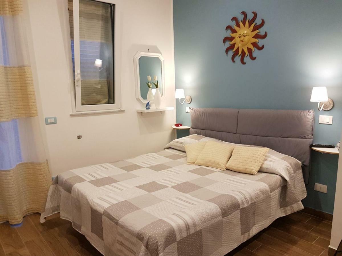 La Rosa Dei Venti Villa Isola delle Femmine Luaran gambar