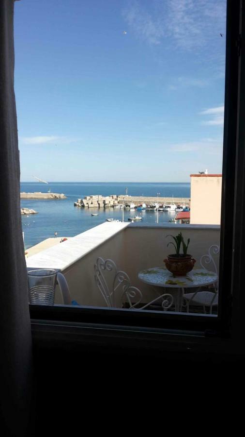 La Rosa Dei Venti Villa Isola delle Femmine Luaran gambar