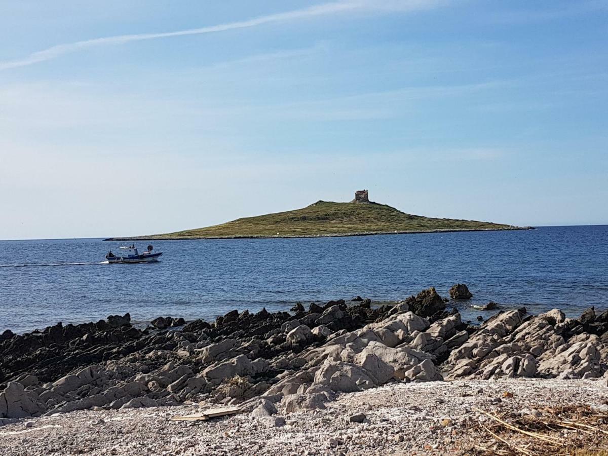 La Rosa Dei Venti Villa Isola delle Femmine Luaran gambar